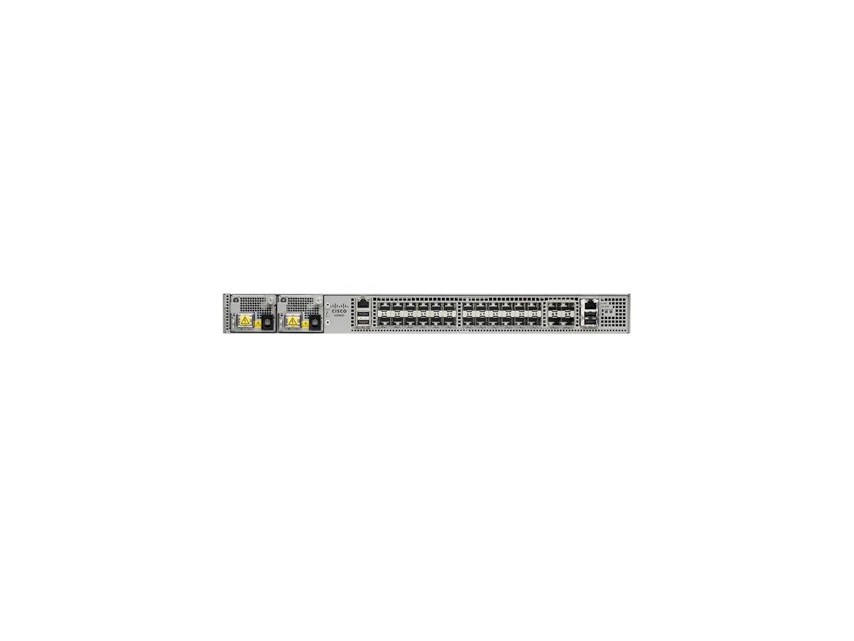 Cisco ASR-920-24SZ-M Ethernet/LAN Gris Routeur connecté