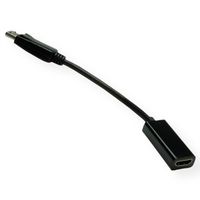 VALUE Adaptateur DisplayPort - HDMI, v1.2, DP M-HDMI F