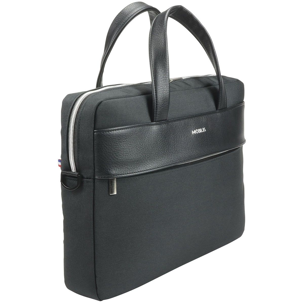 Mobilis Sacoche Pure sacoche d'ordinateurs portables 35,6 cm (14") Étui Noir