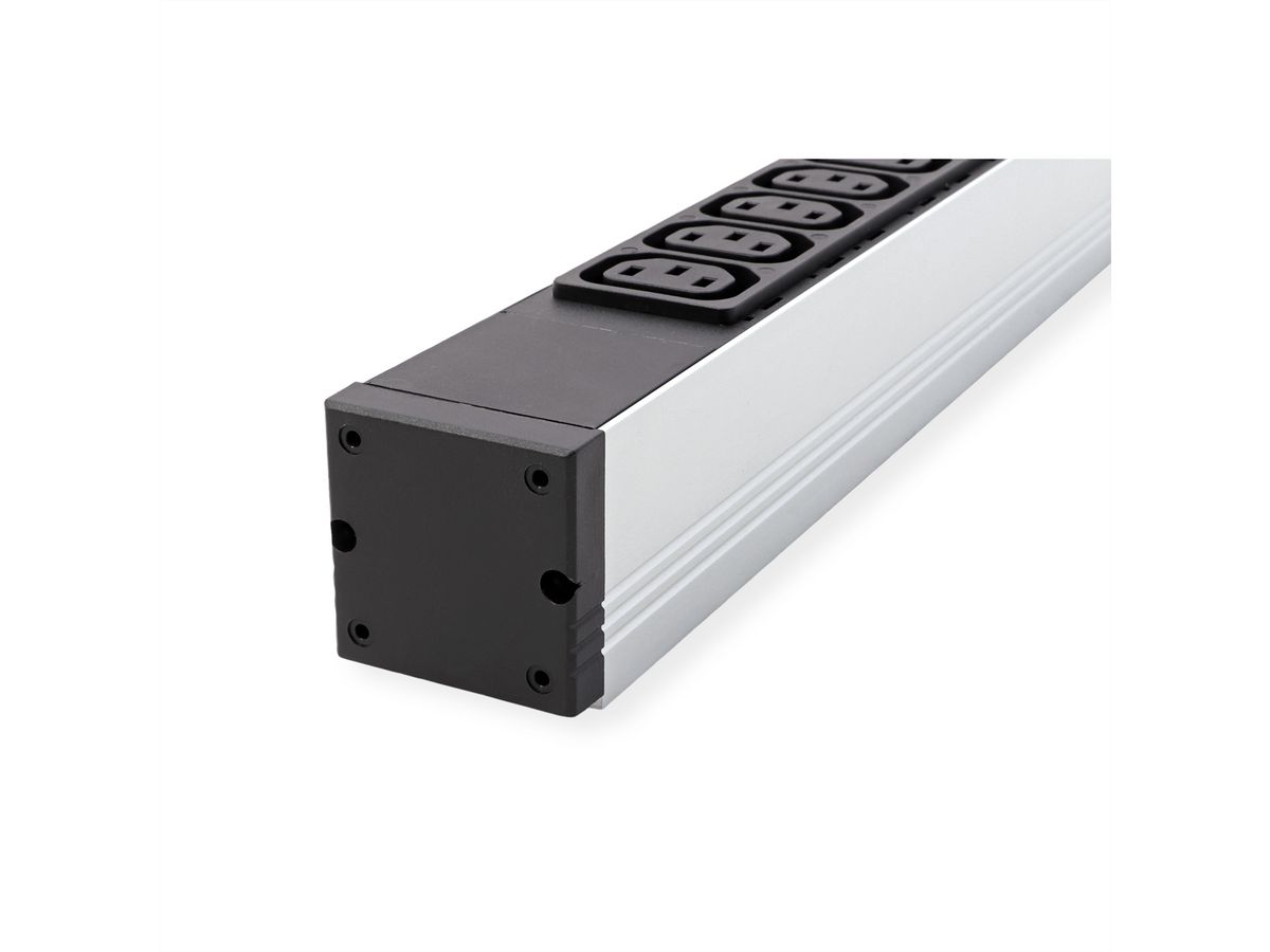 BACHMANN 19" Prise multiple 12 x C13