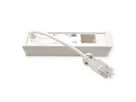 BACHMANN CONI 2xUTE 1xCM 0,2m GST18 RAL9010