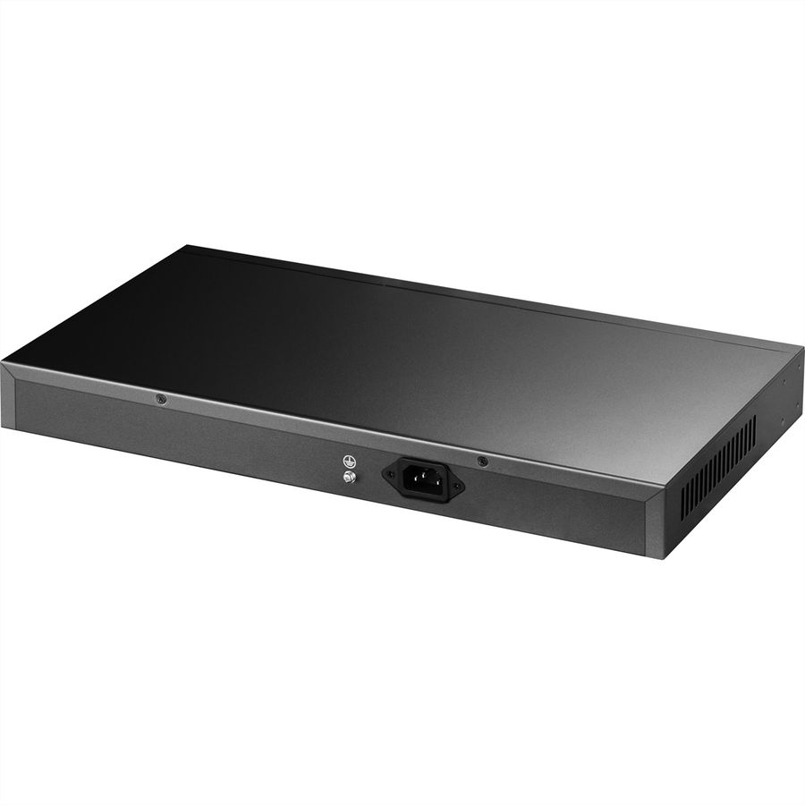 CUDY GS1028PS2 Switch 24P Gigabit PoE+, 2 ports SFP 300W