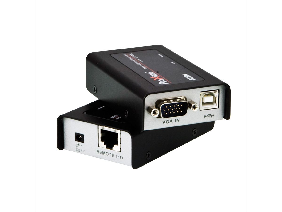 ATEN CE100 Prolongateur KVM VGA, USB, 100m