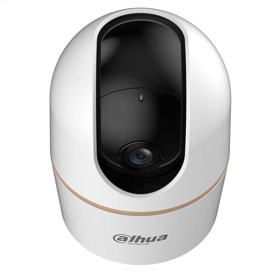 DAHUA DH-IPC-H3AP-0280B-TC-EUR, Caméra WiFi PT 3MP 2,8 mm IR LED
