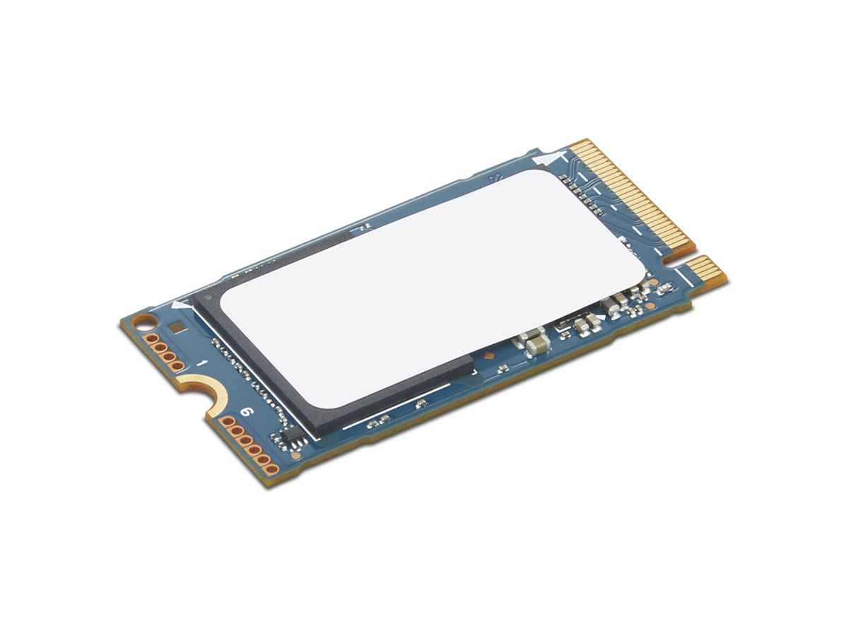 Lenovo 4XB1K26774 disque SSD M.2 512 Go PCI Express 4.0 NVMe