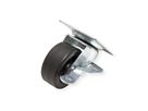 ROLINE Roulettes pour Boîtier mural Basic Plus, 80 kg