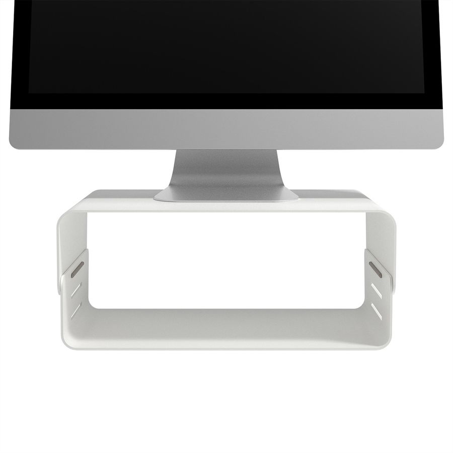 DATAFLEX Addit Bento Rehausseur d'écran, blanc