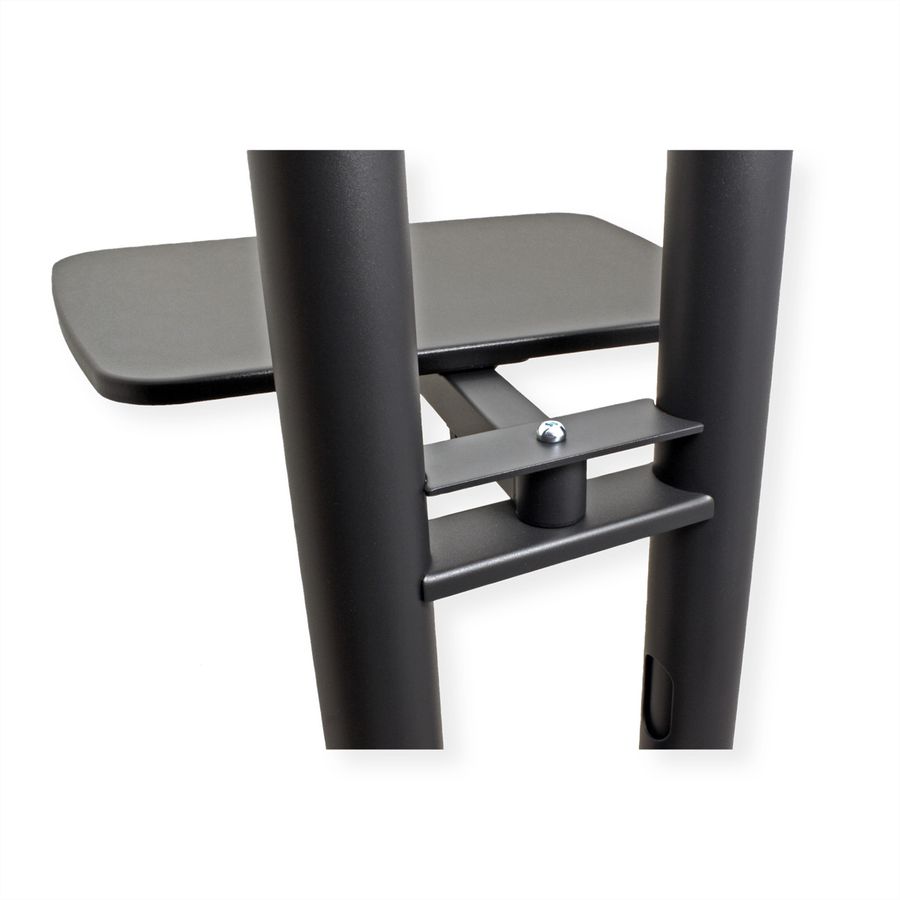 VALUE Support LCD/TV sur roues, jusqu'à 125kg (32" - 100"), noir
