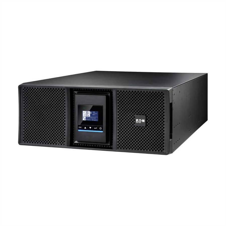 Eaton 9SX 11000i RT4U G2 avec kit RM (9RK) / Technologie: Online Double conversion