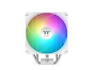 Thermaltake UX400 ARGB Sync Snow White Refroidisseur CPU, Blanc