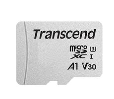 Transcend microSDHC 300S 8GB mémoire flash 4 Go Classe 10 NAND