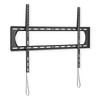 VALUE Support mural TV, distance murale de 35 mm, fixe, <304,8cm/120", <120kg