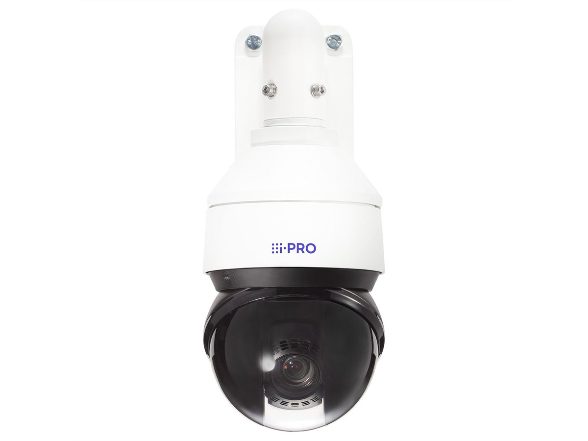 I-PRO WV-X66600-Z3K Caméra PTZ 6MP AI EXTÉRIEURE VANDALE