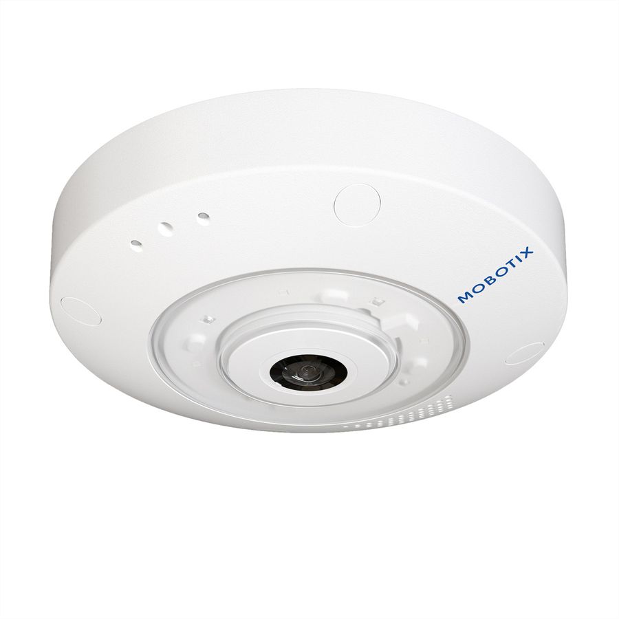 MOBOTIX c71B Caméra Hemispheric 4K (180°/360° jour/nuit) Nurse Assist Kepler Vision