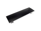 BACHMANN POWER FRAME COVER noir ALU 4x RAL9005