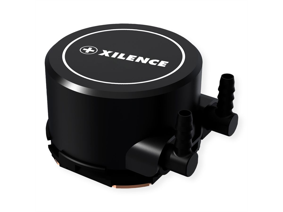 Xilence LQ360 AMD et Intel AiO 360mm Watercooling, PWM, 400W TDP