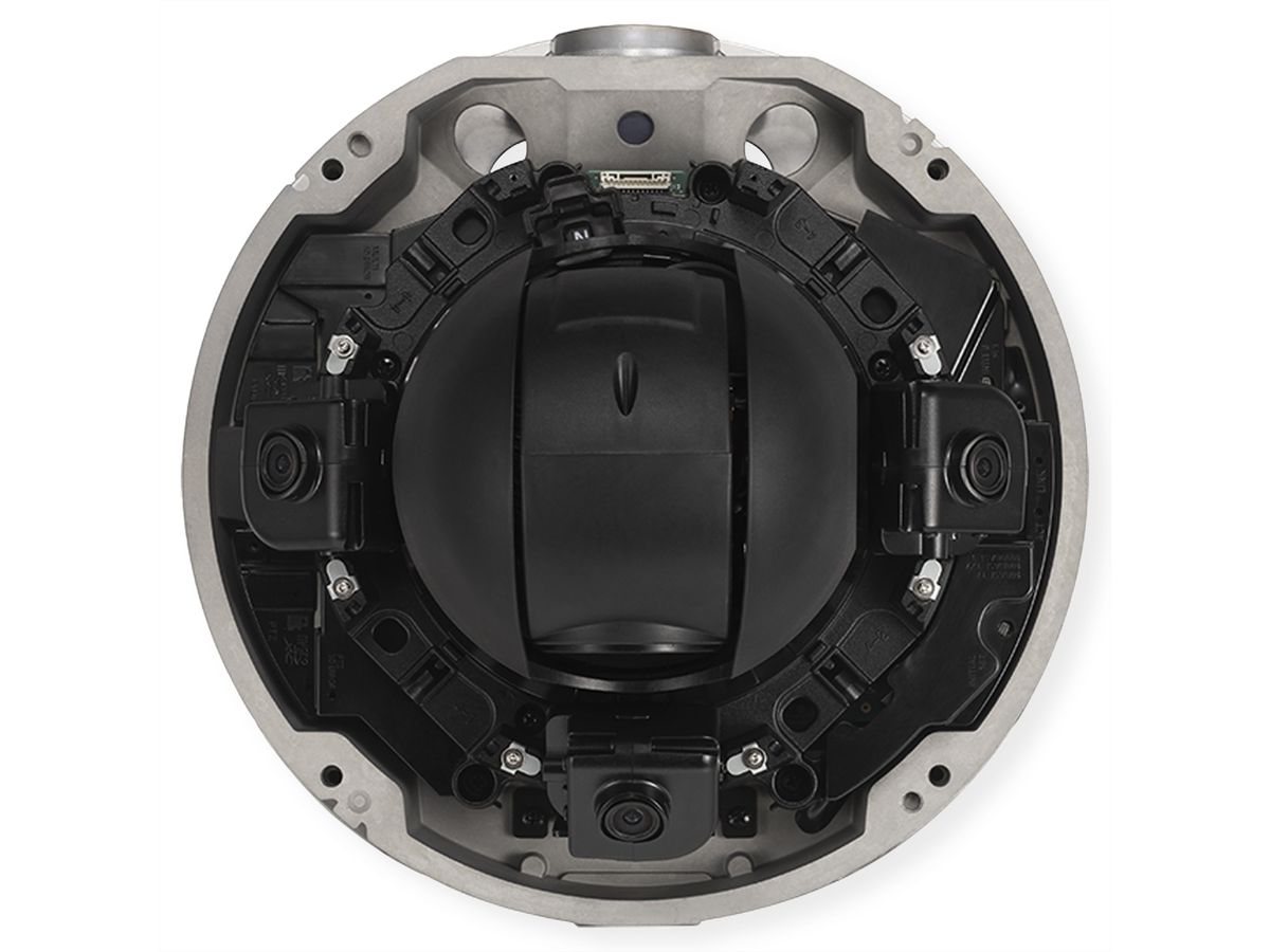 I-PRO WV-X86530-Z2 Caméra multi-capteurs