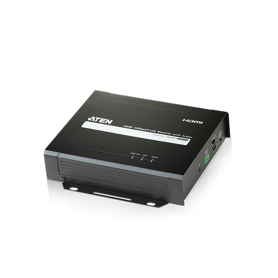 ATEN VE805R Récepteur HDMI HDBaseT-Lite avec Scaler (HDBaseT Classe B)
