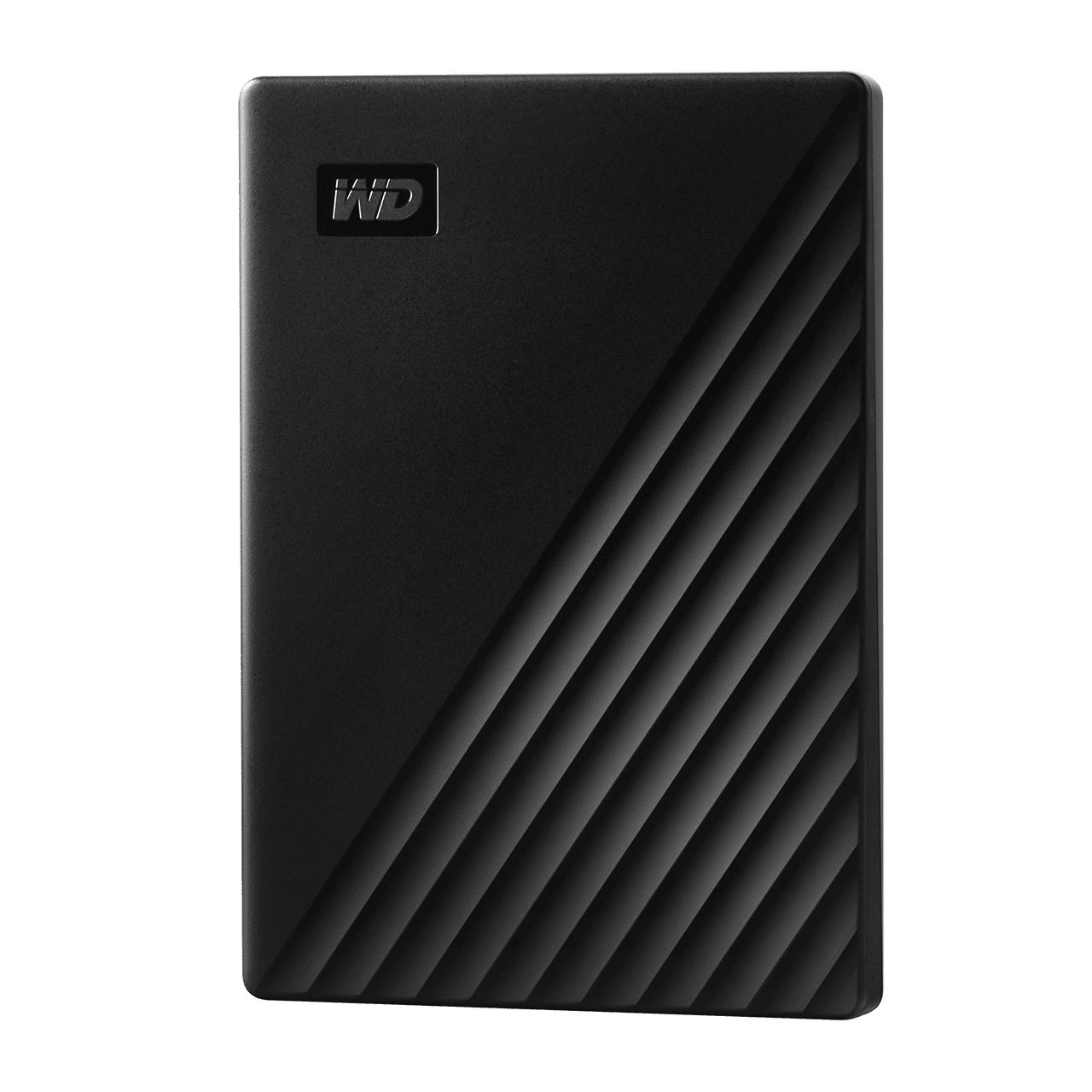 Western Digital My Passport disque dur externe 2 To Noir