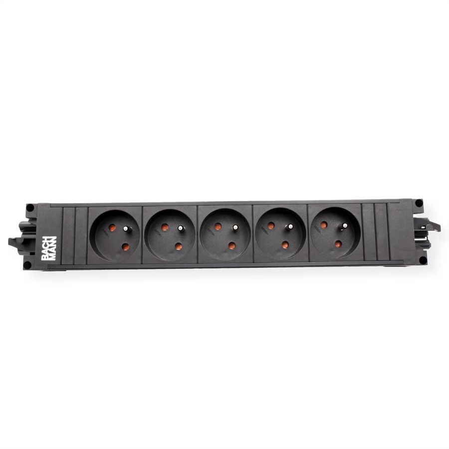 BACHMANN STEP BASE 4xUTE GST18, noir