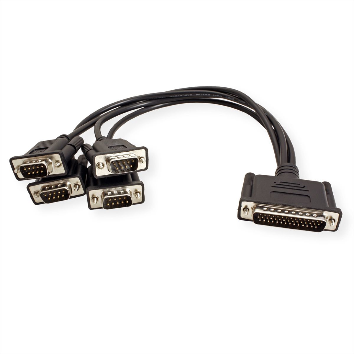 EXSYS EX-41384 Carte PCI 4x série RS-232