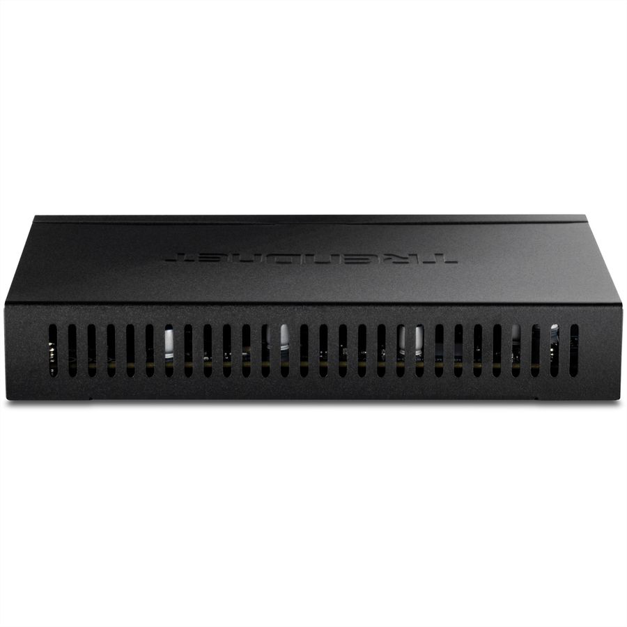 TRENDNET TEG-S762 Switch 10G à 6 ports, noir
