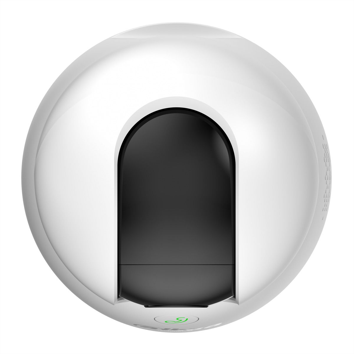 DAHUA DH-IPC-H3BP-0280B-EUR Indoor Caméra PT 3 MP, 79°, IR-LED 10m, WiFi