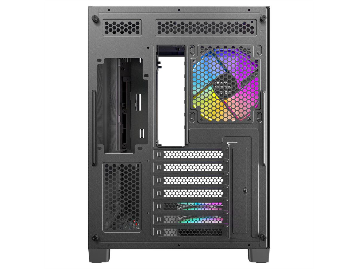 ANTEC Constellation C5 Curve ARGB Boîtier PC Midi Tower ATX, noir