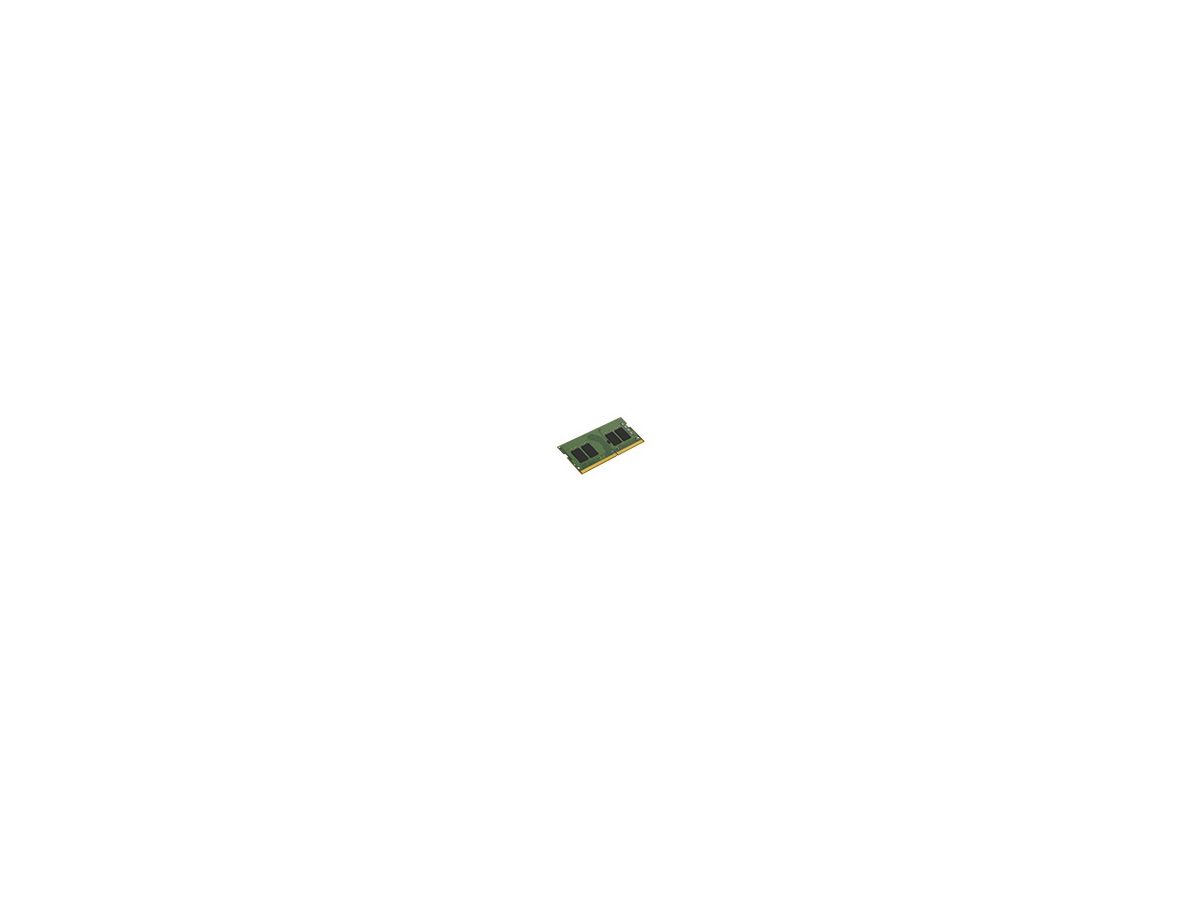 Kingston Technology KCP432SS8/8 module de mémoire 8 Go 1 x 8 Go DDR4 3200 MHz