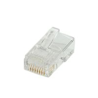 ROLINE Connecteur modulaire non-blindé Cat.5e (Classe D)
