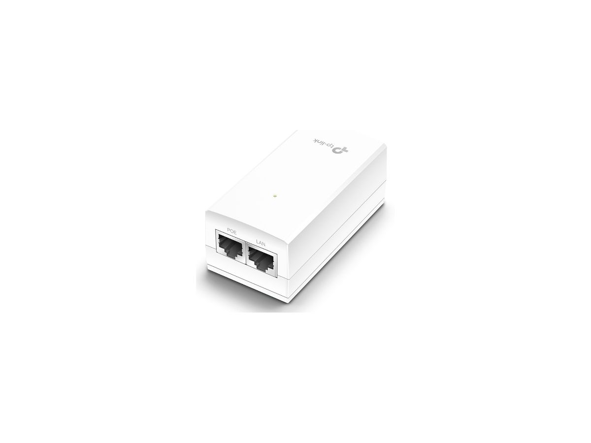 TP-Link TL-POE2412G adaptateur et injecteur PoE Gigabit Ethernet 24 V