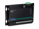 TRENDnet TI-PG102F Switch industriel PoE+ Gigabit à 10 ports avec accès frontal et fixation murale