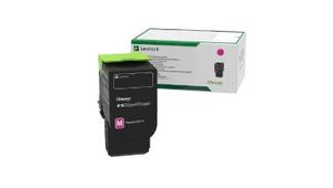 Lexmark 78C2XM0 Cartouche de toner Original Magenta 1 pièce(s)