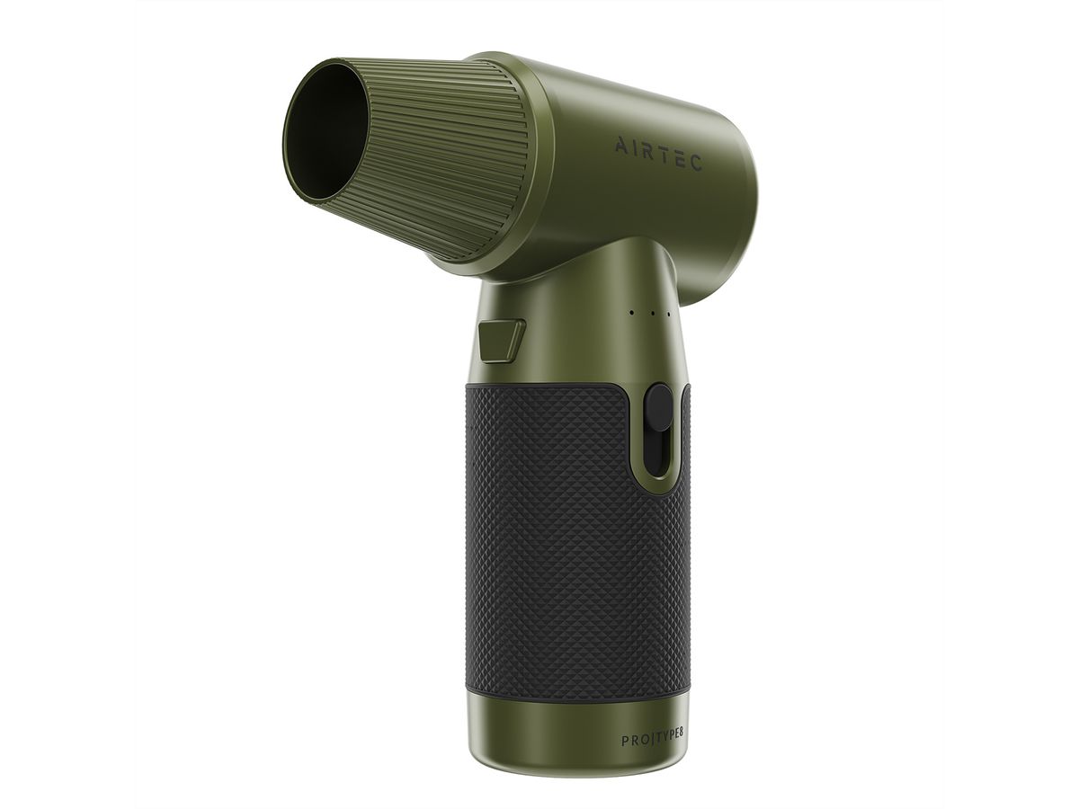 AIRTEC Pro Type 8 Souffleur de poussière sans fil