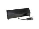 BACHMANN DESK2 2xUTE 1xUSB C 60W 1xCM 0,2m GST18 RAL9005