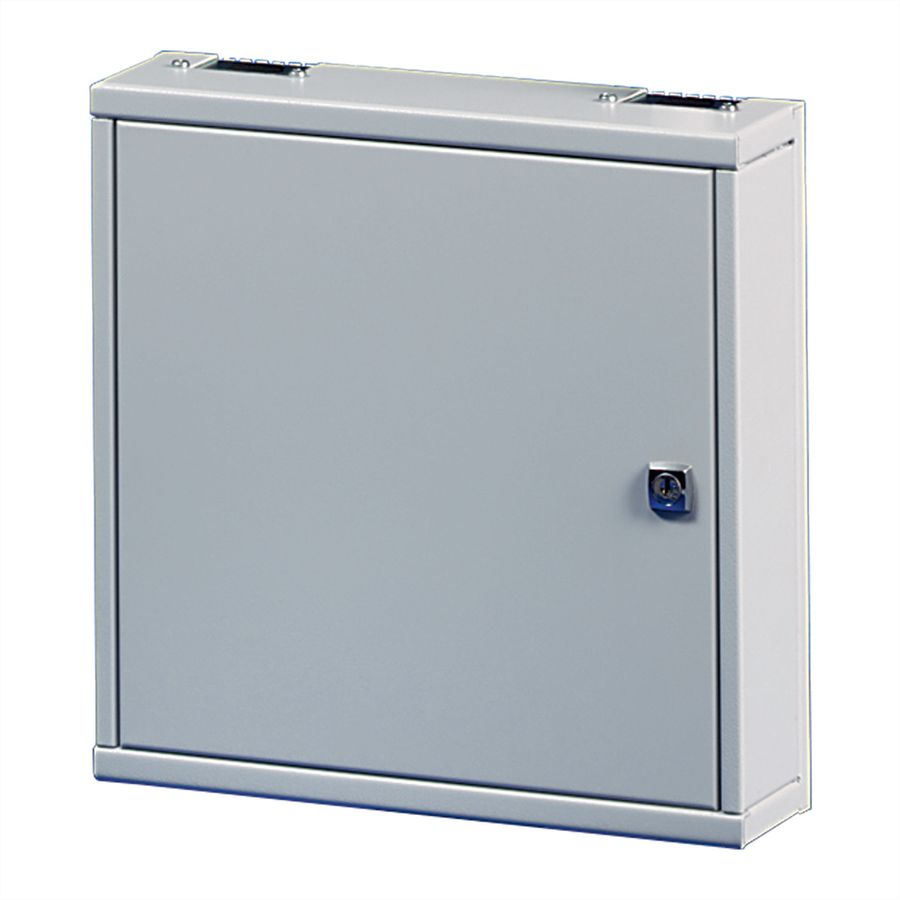 SCHROFF LAN Wall-Mounted Case, Petit boîtier pour fibre optique