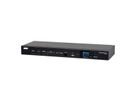 ATEN VK2200 Système de contrôle ATEN - Boîtier de contrôle gén. 2 avec double LAN