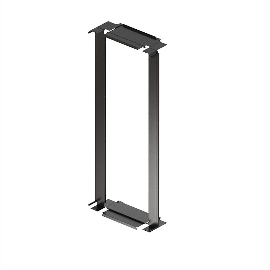SCHROFF Bandeau obturateur d'air 19P 2000H 800L