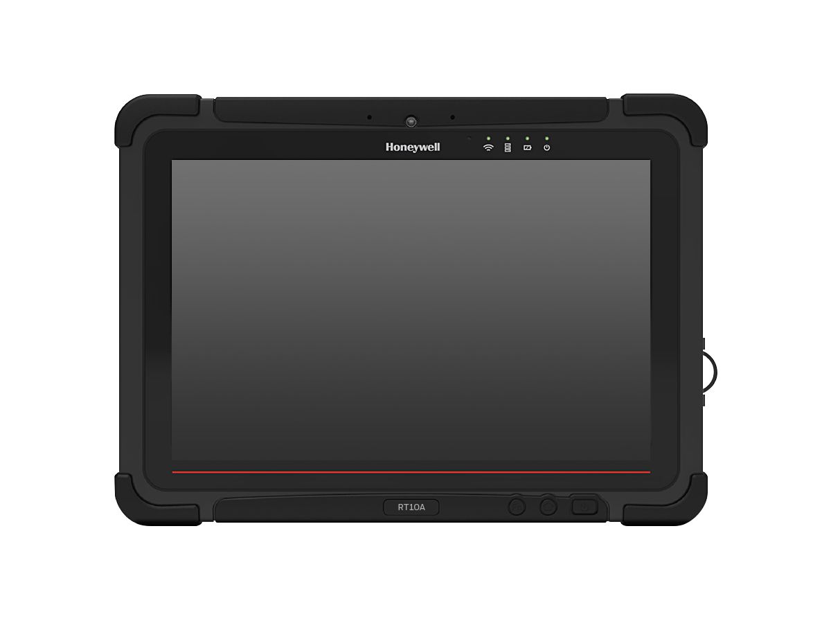 Honeywell RT10A 4G LTE-TDD & LTE-FDD 32 Go 25,6 cm (10.1") Qualcomm Snapdragon 4 Go Wi-Fi 5 (802.11ac) Noir