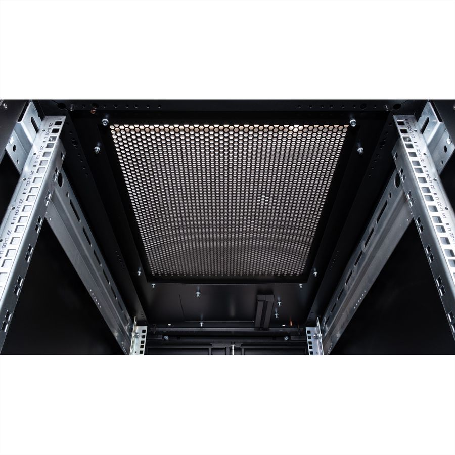 ROLINE 19" Baie serveur Pro 26U, 600x1000 LxP noir