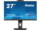 iiyama ProLite XUB2790QSUH-B1 écran plat de PC 68,6 cm (27") 2560 x 1440 pixels 4K Ultra HD LED Noir