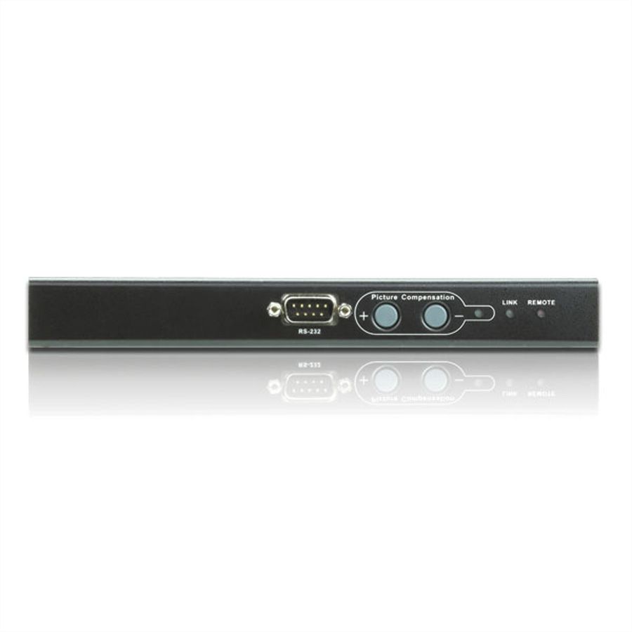 ATEN CE750A Système d'extension KVM Cat 5 VGA/Audio USB, RS232, 200m