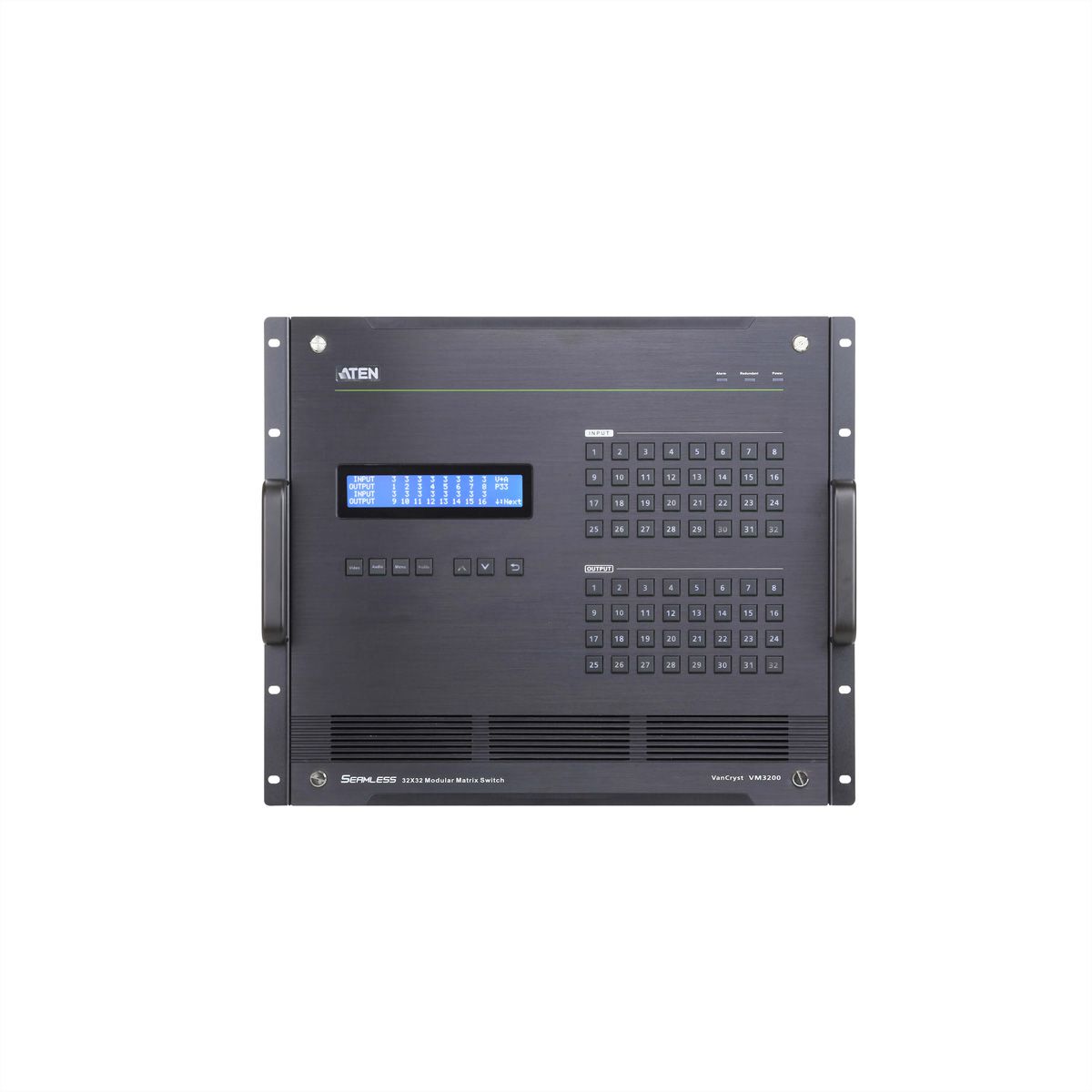 ATEN VM3200 Commutateur matriciel modulaire 32x32