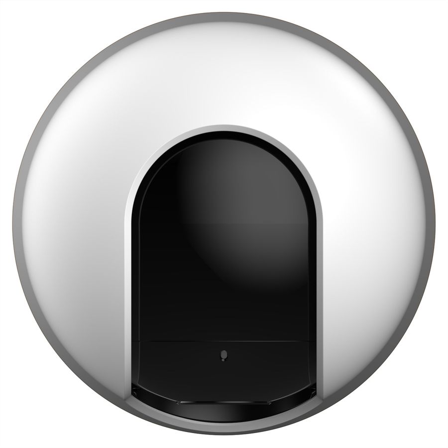 DAHUA DH-IPC-H3AP-0280B-TC-EUR, Caméra WiFi PT 3MP 2,8 mm IR LED