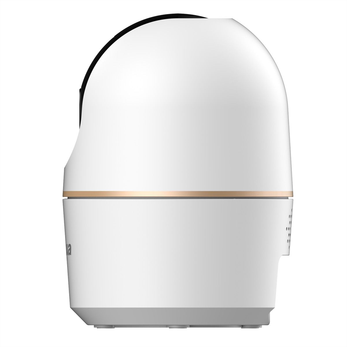 DAHUA DH-IPC-H3AP-0360B-TC-EUR Caméra PT 3 MP, 73°, IR-LED 10m, WiFi
