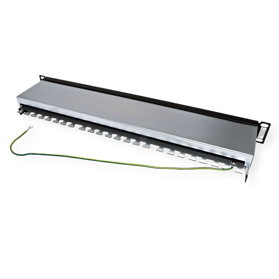 TRENDnet TC-P24C6AS Panneau de brassage Cat.6A à 24 ports