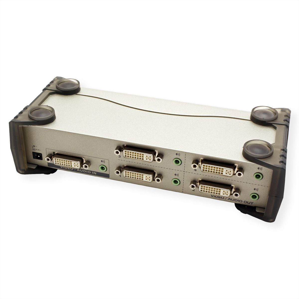 ATEN VS164-AT Distributeur DVI audio/vidéo, quadruple