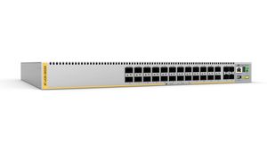 Allied Telesis AT-X530-28GSX-50 commutateur réseau Géré L3 Gris