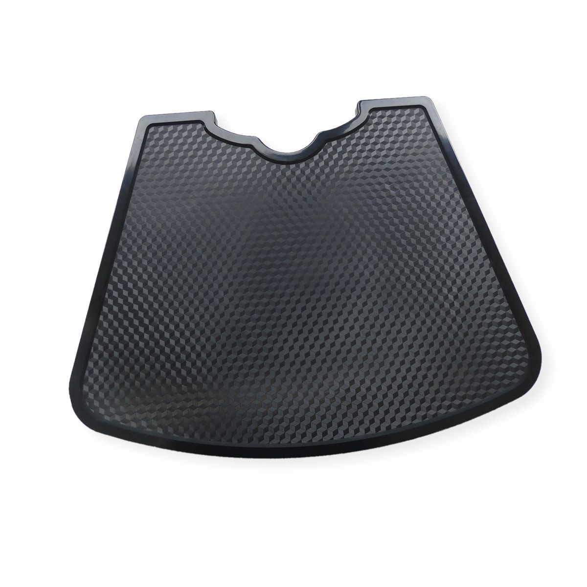 Support supplémentaire ROLINE Support LCD/TV sur roues, argent, jusqu'à 10kg, pour ROLINE 17.03.1260, noir