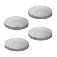 Kit de pieds en caoutchouc Minipac SCHROFF